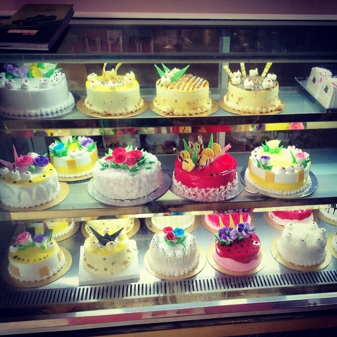 Details 137+ cake and bake madhubani best in.eteachers