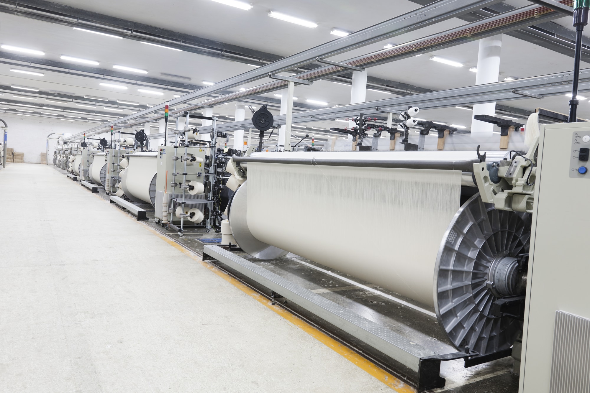 Hanuman Factory Anuman Weaving Mills Pvt Ltd in Kappalur, MADURAI - Best Grey Fabric ...