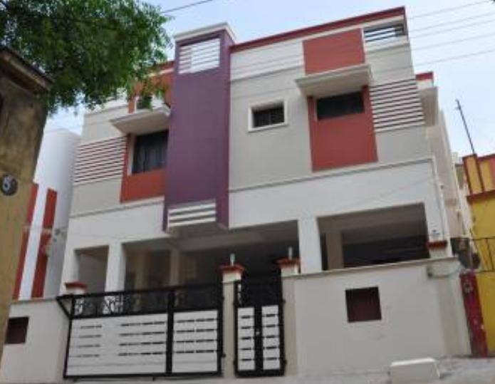 Anugraha Service Apartments Ponmeni Hotels In Madurai Justdial