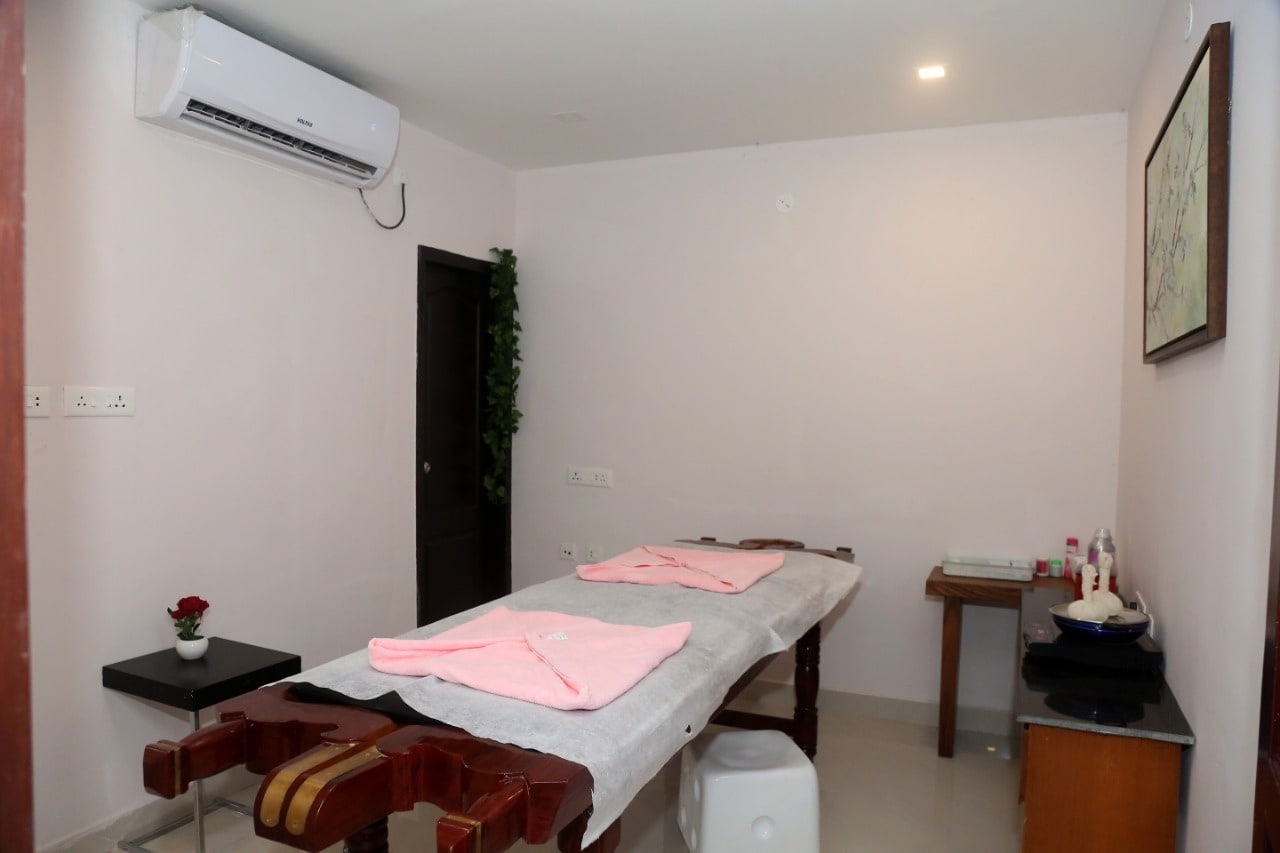 Top Body Massage Centres in Madurai Palace Best Massage Centres