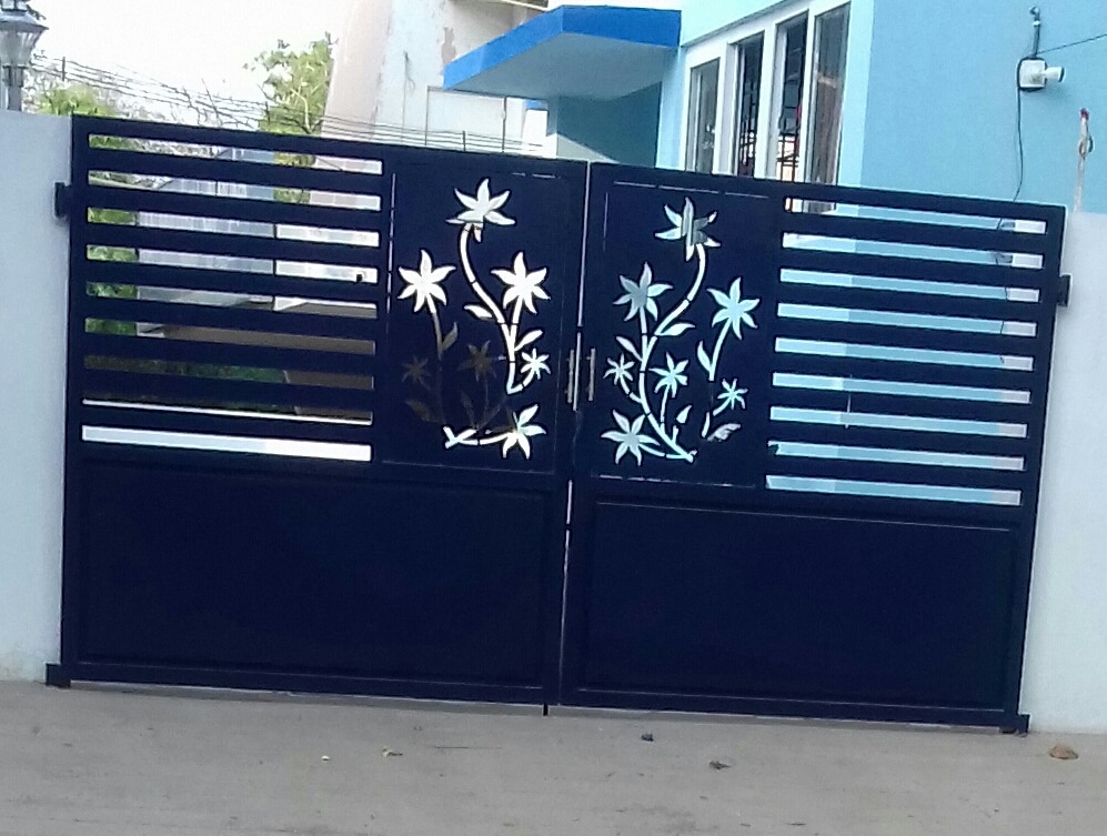 Grill Gate Paint Paint Color Ideas