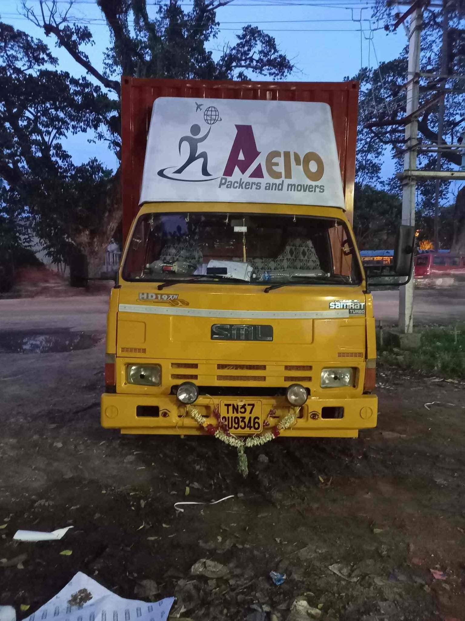 Catalogue Sri Sivagurunathan Transport in Madurai City , Madurai