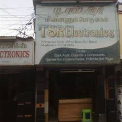 Tsr Electronics in Town Hall Road,Madurai - Best Audio Speaker