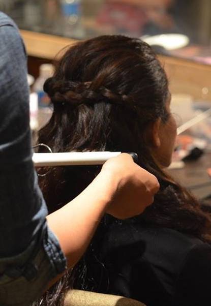 Green Trends Unisex Hair Style Salon Arignar Anna Nagar