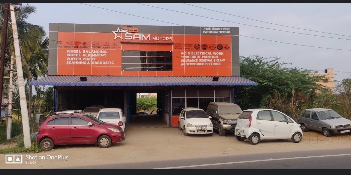 Chevrolet Cruze Car Repair & Services, Othakadai, Madurai Justdial