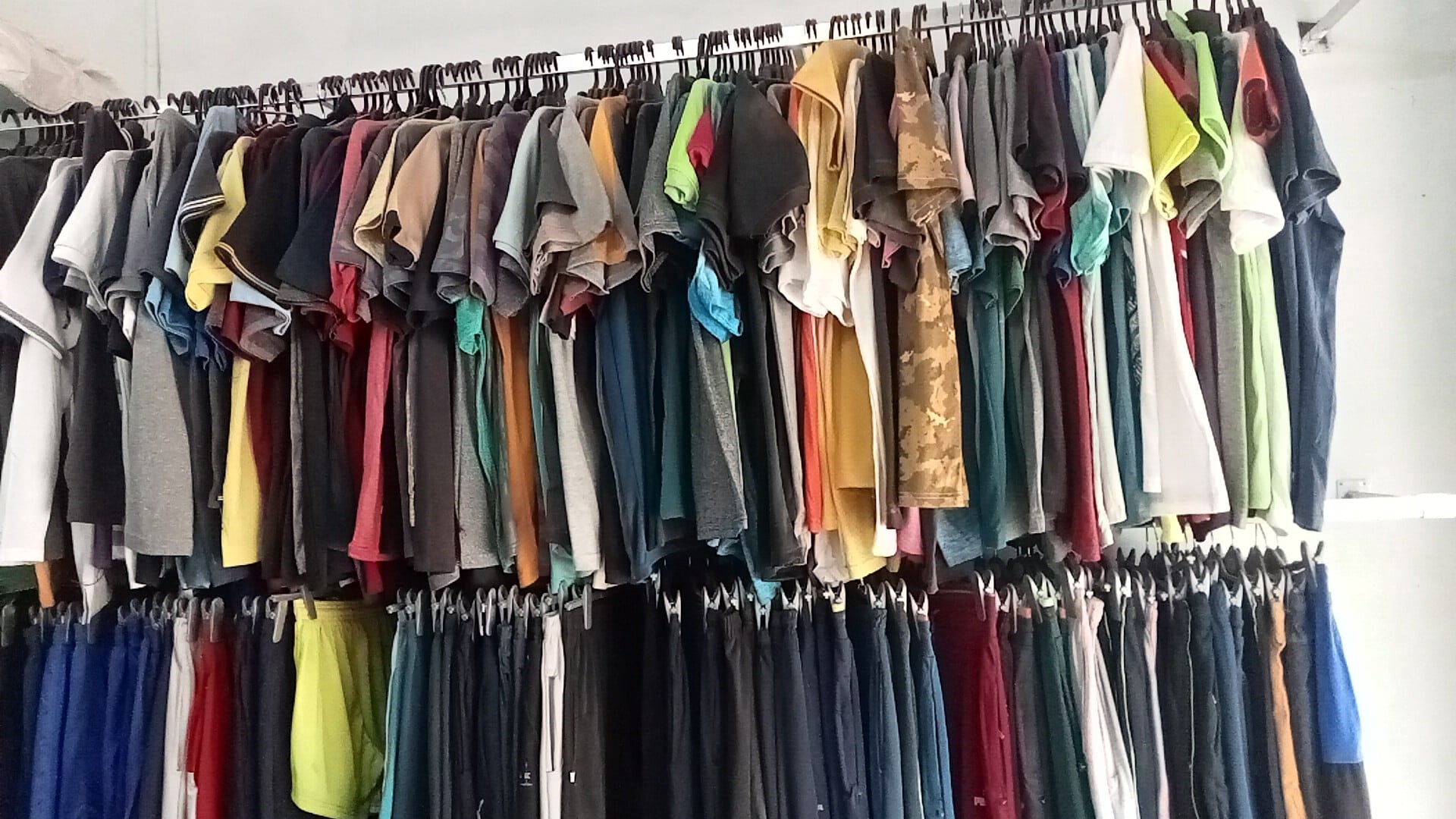 In Madurai Cheap Retail Clothing Stores Women's T-Shirts In