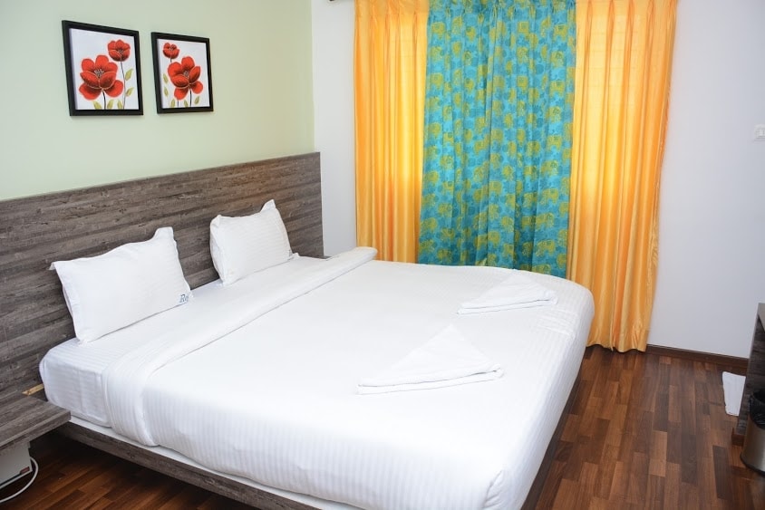 Anugraha Service Apartments Ponmeni Hotels In Madurai Justdial