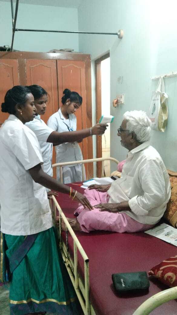 Top Old Age Homes in Moondrumavadi, Madurai इंस्टीटूशन्स फॉर एज्ड