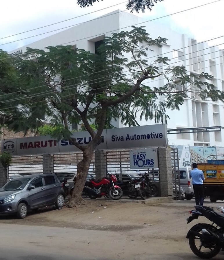 Maruti Service Station Near To Me - VICESER
