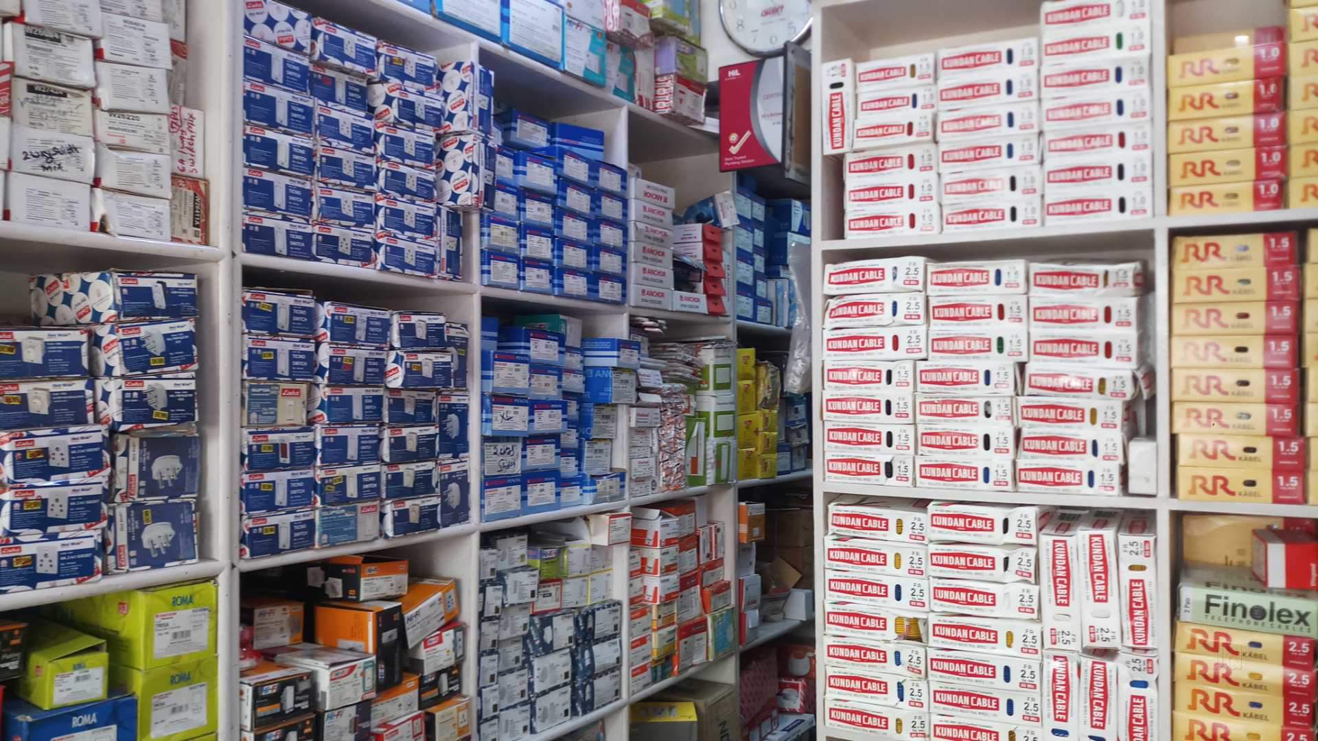 Catalogue Enicar Electricals in Town Hall Road , Madurai Justdial