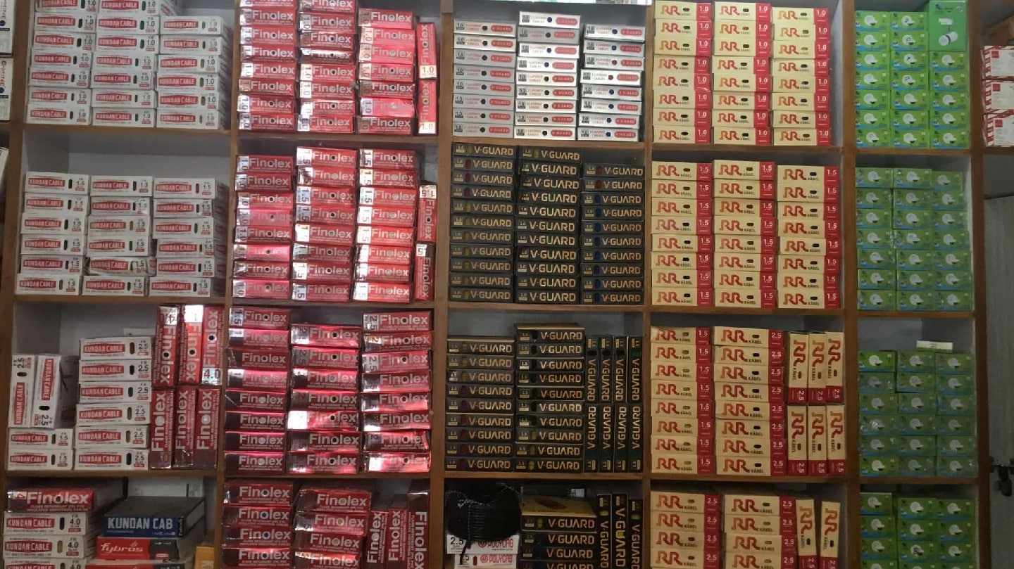 Catalogue Enicar Electricals in Town Hall Road , Madurai Justdial