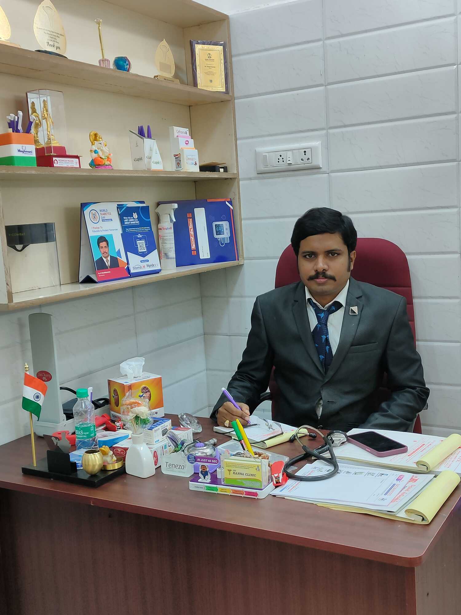 Sri Kanna Hospital in Parasakthi Nagar,Madurai - Best Hospitals in Madurai  - Justdial