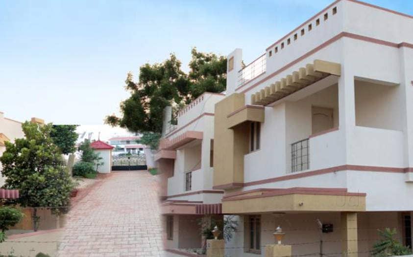 Anugraha Service Apartments Ponmeni Hotels In Madurai Justdial