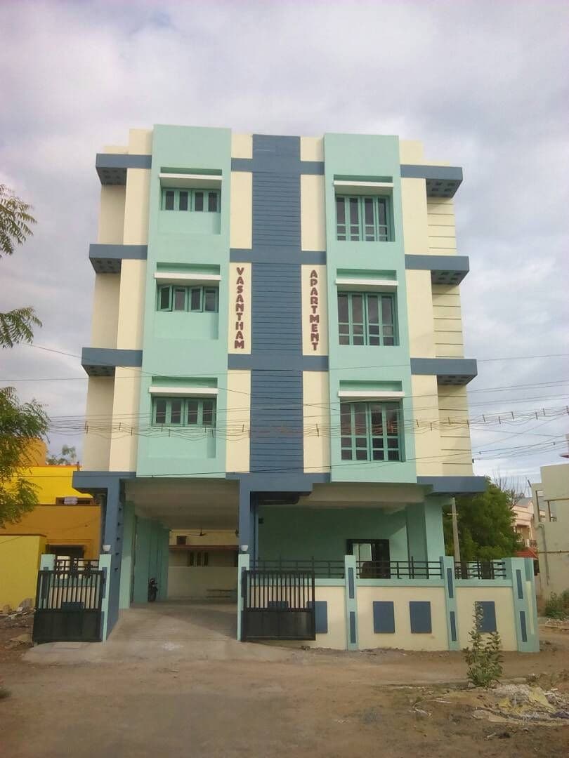 Royal Stay Service Apartments Karuppayurani Apartment Hotels In Madurai Justdial