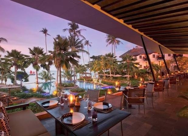 The Restaurant At Ideal Beach Resort In Mahabalipuram Justdial The Restaurant At Ideal Beach Resort In Mahabalipuram