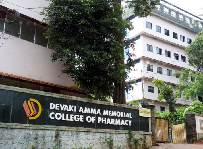 Devaki Amma Memorial College Of Pharmacy, Chelembra - Institutes ...