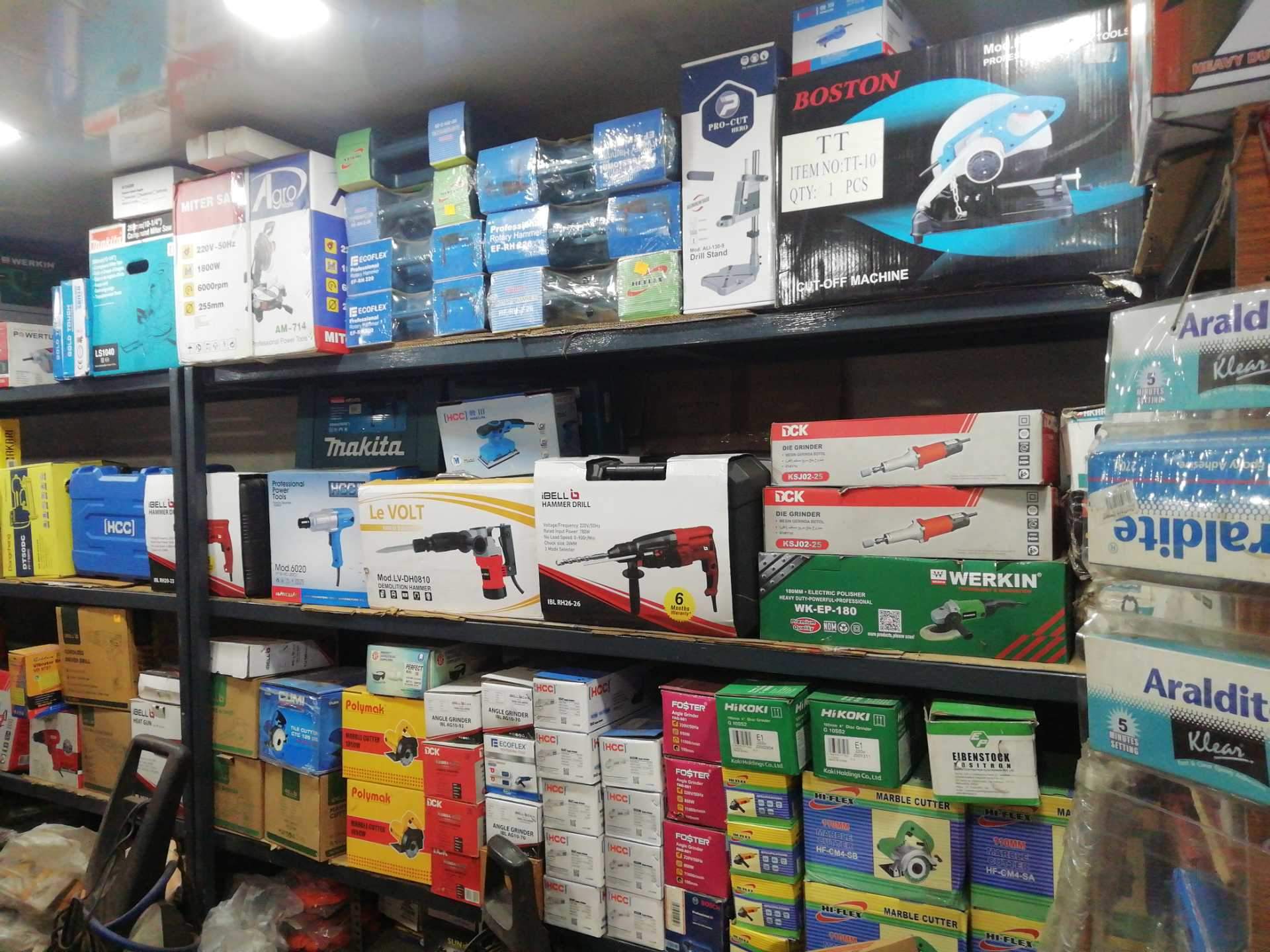 Catalogue EVEREST POWER TOOLS in Edavanna , Malappuram Justdial