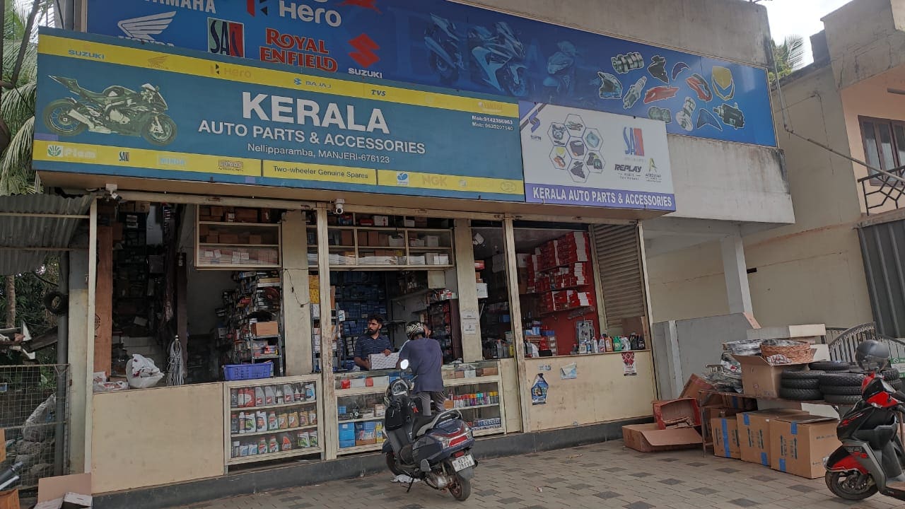 Catalogue A M Honda Spare Parts in Manjeri Kla , Malappuram Justdial