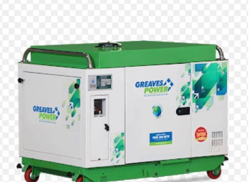 Top Crompton Greaves Diesel Generator Dealers in Puranga Best