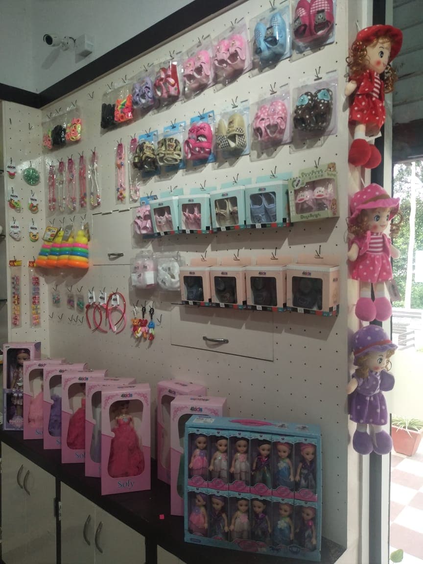 Kids Toys in Malappuram Fun, Safe Engaging Playthings