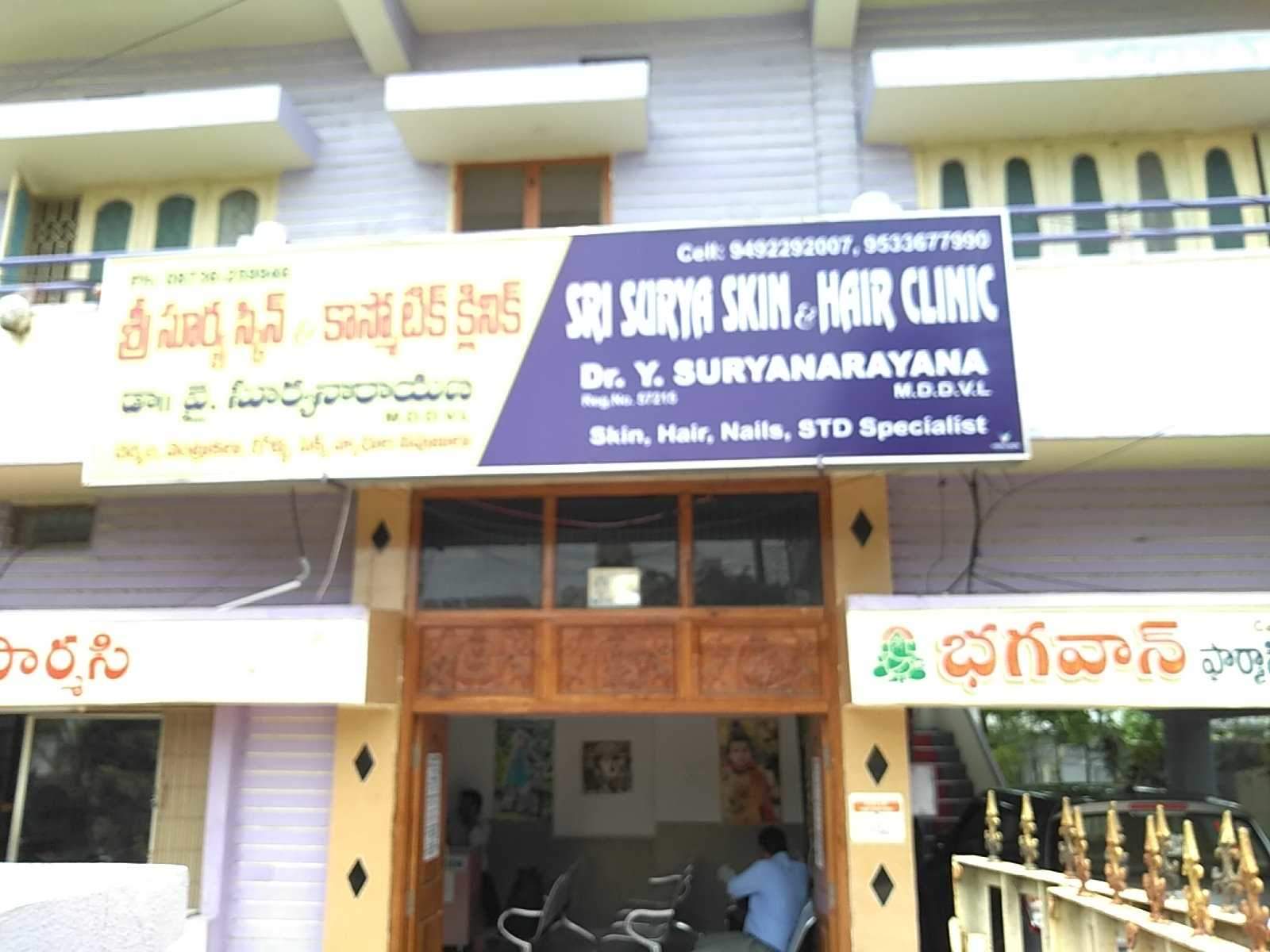 surya skin clinic