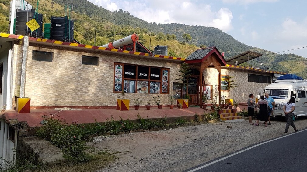 Pine Valley Family Restaurant Joginder Nagar Mandi Restaurants