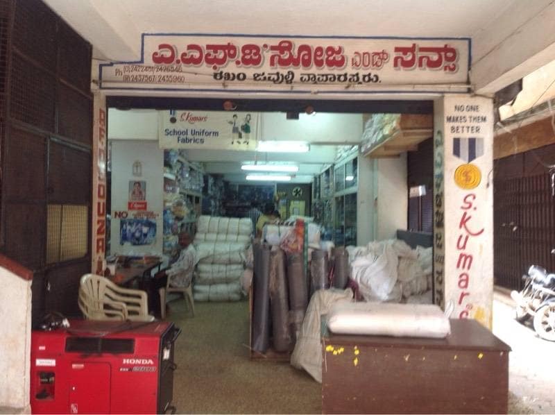 Top Cloth Wholesalers in Market Road, Mangalore क्लॉथ व्होलेसलेर्स, मंगलौर Justdial