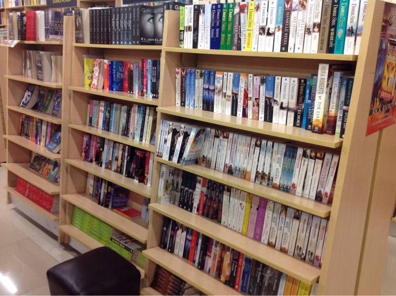 Crossword Bookstores Ltd (Prestige Forum Mall) (Closed Down ...