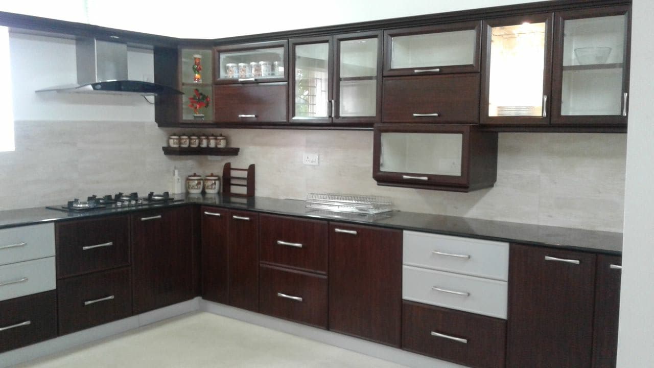 Modular Kitchen in Mangalore at best price by Sai Ganesh