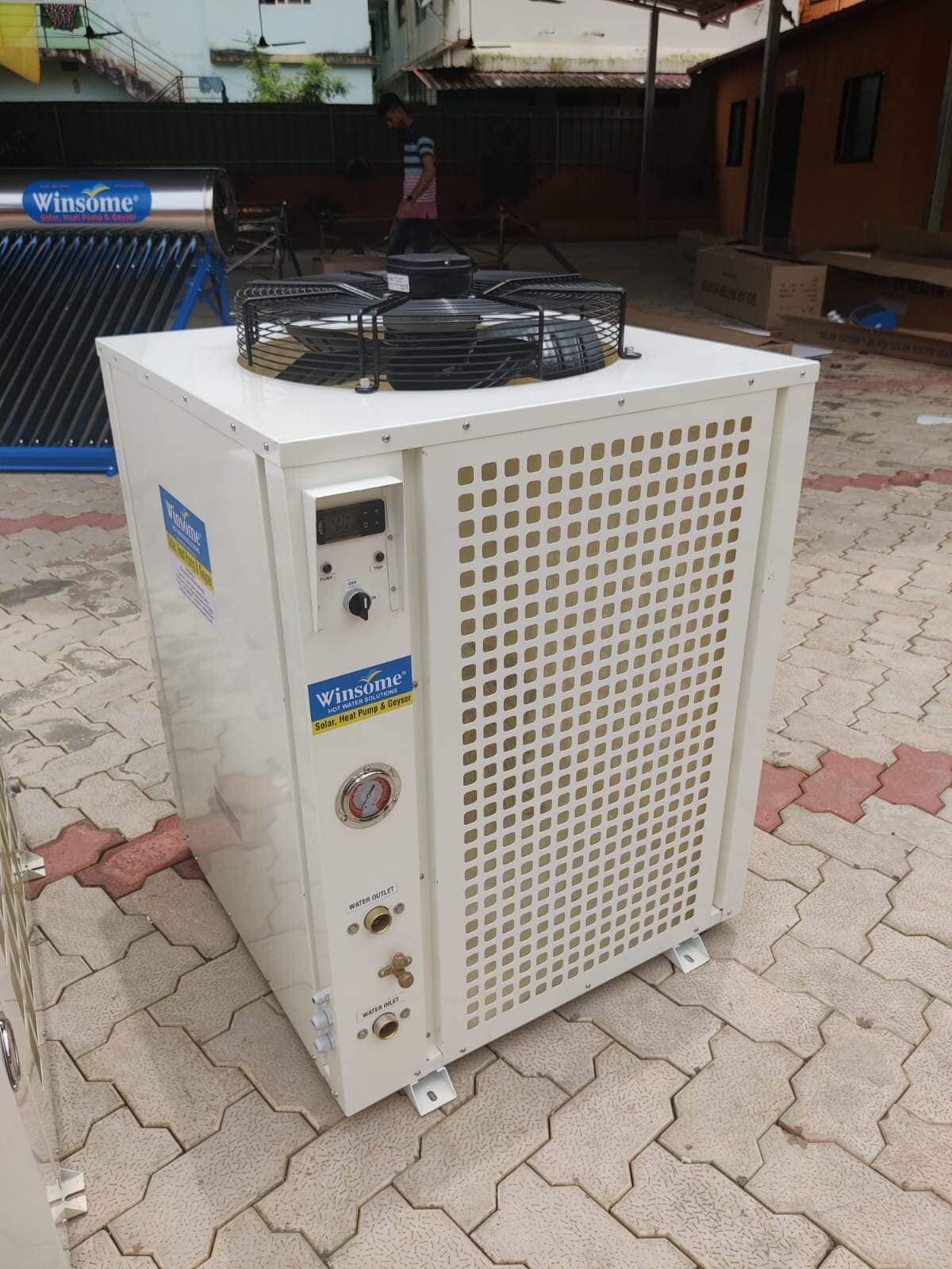 Catalogue - Vinayaka Marketing Winsome in Ballalbagh, Mangalore - Justdial