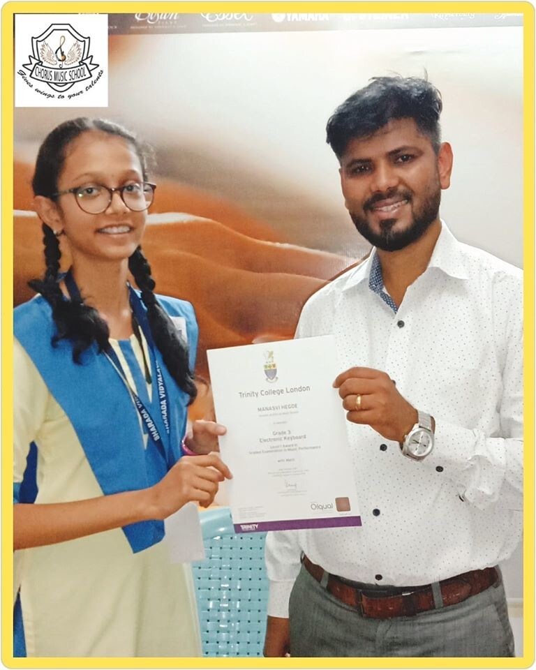 Chorus Music School Photos, Bejai, Mangalore Pictures & Images Gallery