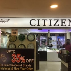 Nidhisha Enterprises Citizen Watches in Urwa Mangalore Best Wrist Watch Dealers near me in Mangalore Justdial