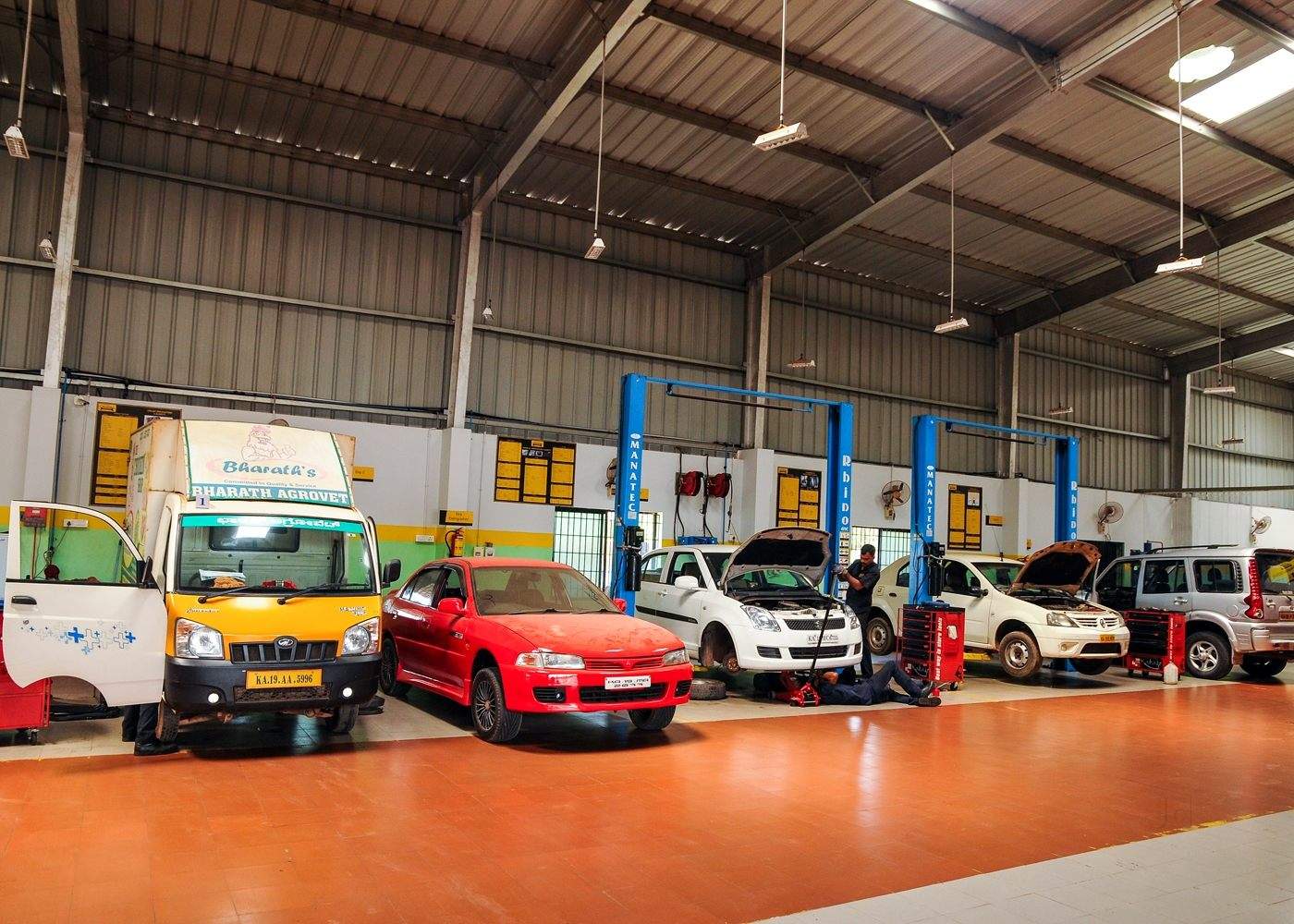 List of Top Car Repair Services in Mannagudda Best Car Services near