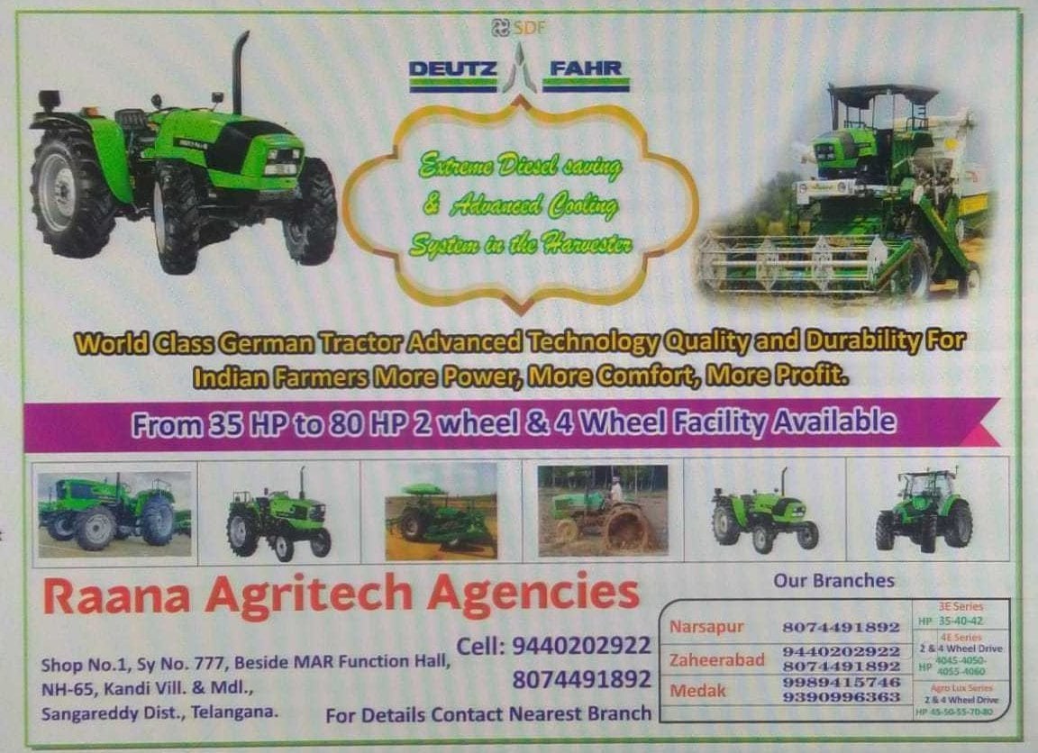 Top Tractor Tyre Dealers in Sadasivpet Best Tractor Tire Dealers