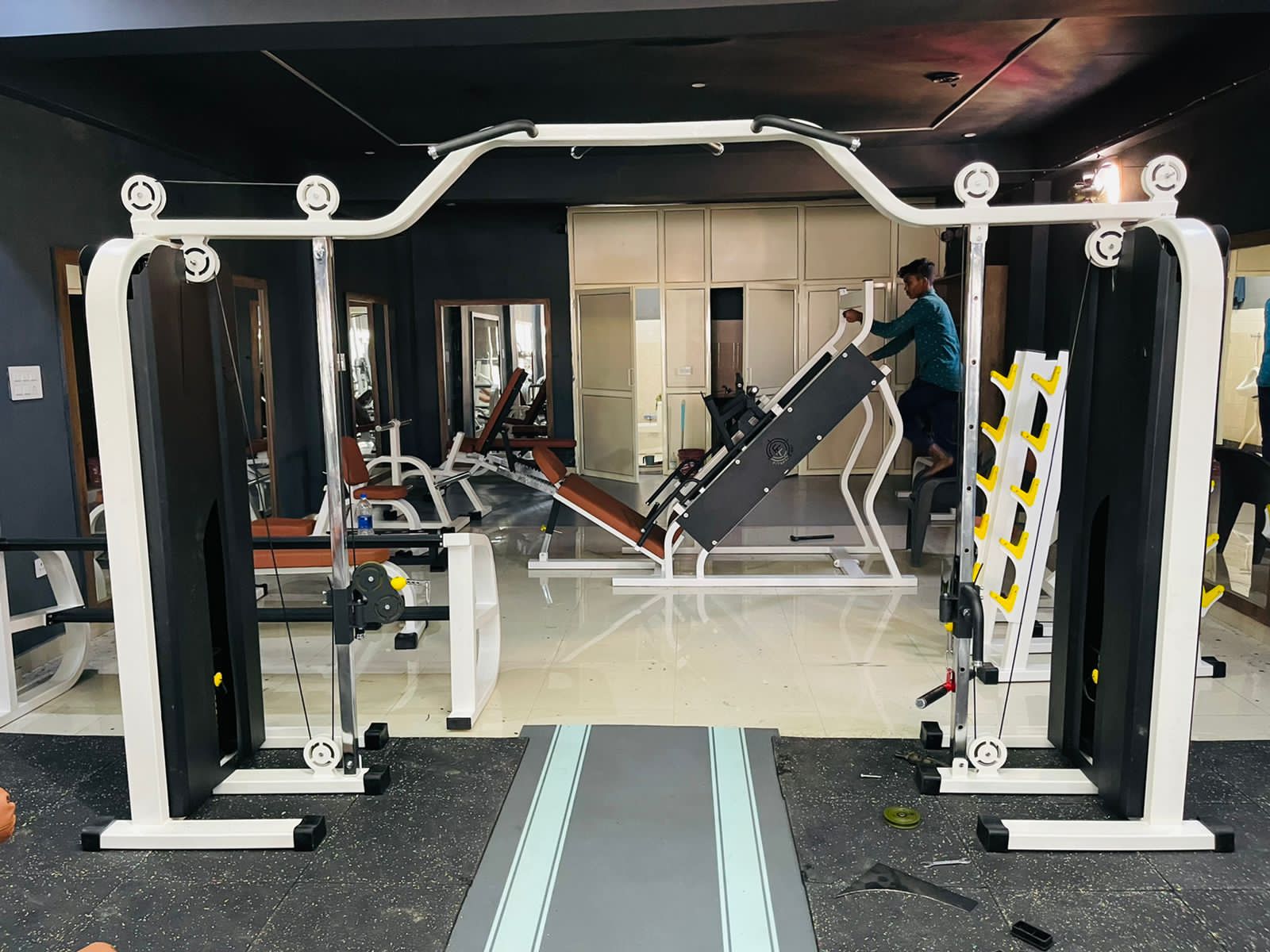 Top Home Gym Equipment Manufacturers in Bhubaneshwar होम गयम