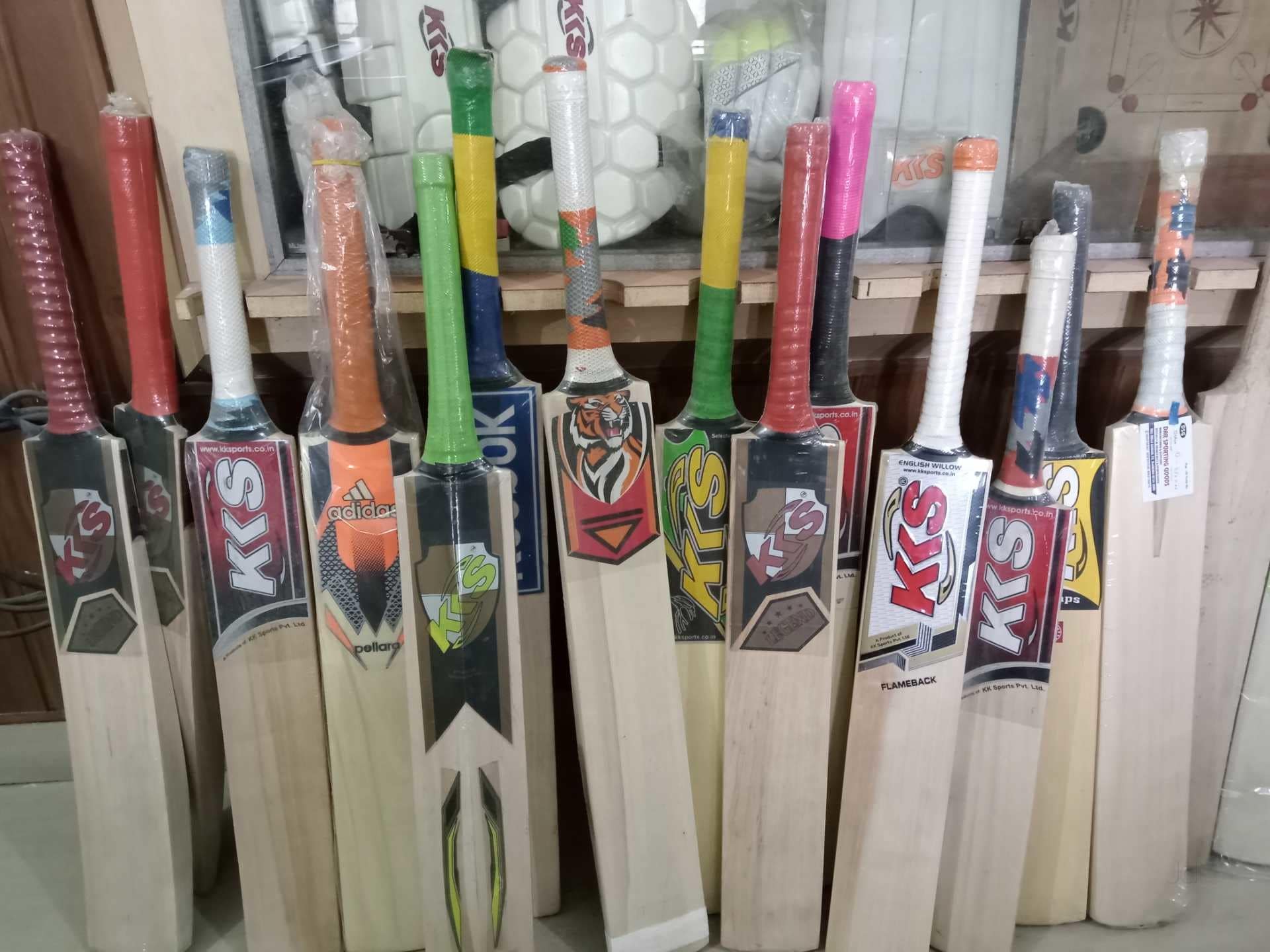 Catalogue Sajid Shah Sports in Lisari Road , Meerut Justdial