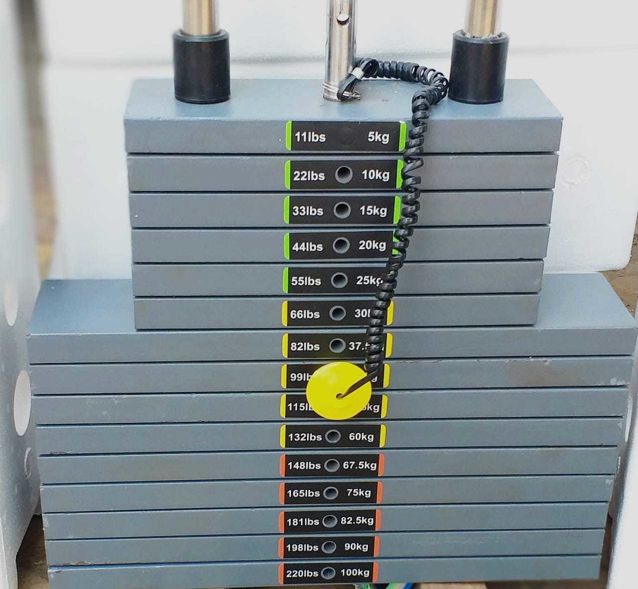 Weight Rods in Sagar Durable, High-Quality Barbell Weights