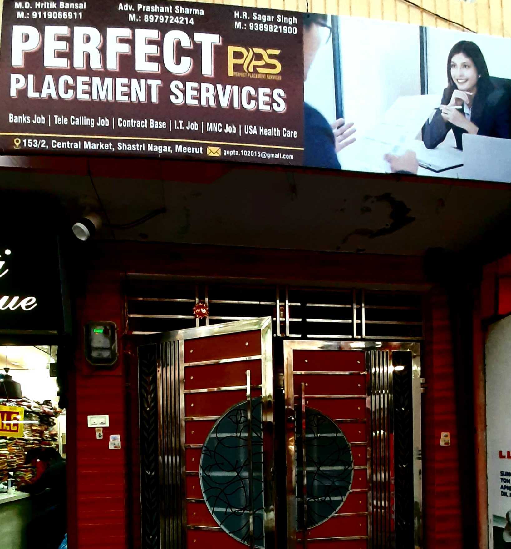 Job Consultancy & Placement Services For Candidate in Meerut