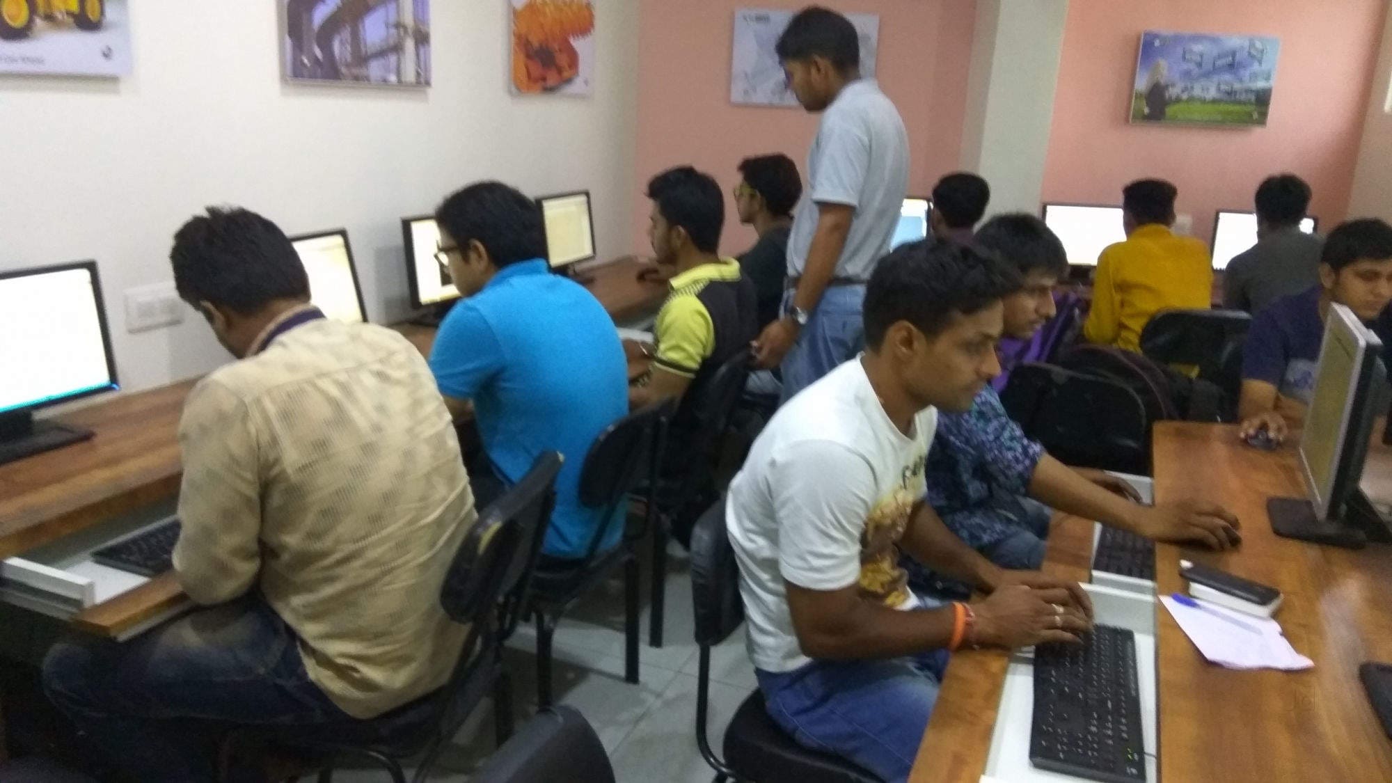 Top Computer Classes in Jasalpur - Best Computer Training Institutes ...