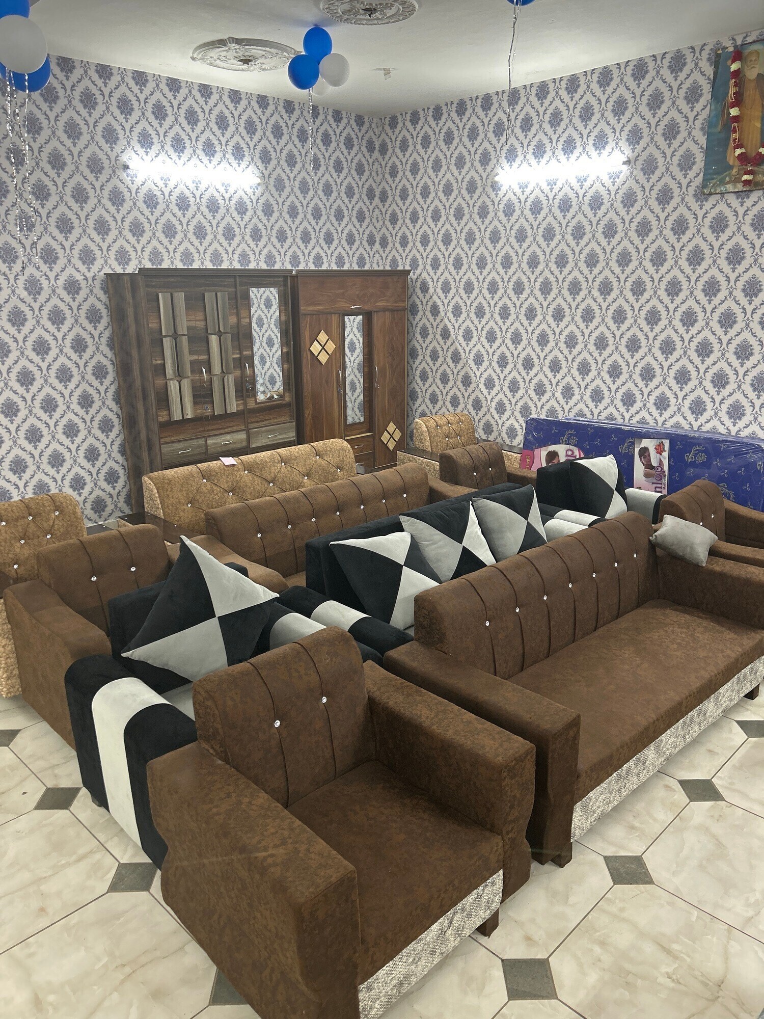 Catalogue New Bhag Furniture Palace in Moga Justdial
