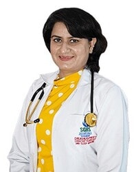 Dr. Khushpreet Kaur (Sohana Hospital) in Sohana,Mohali - Best ...