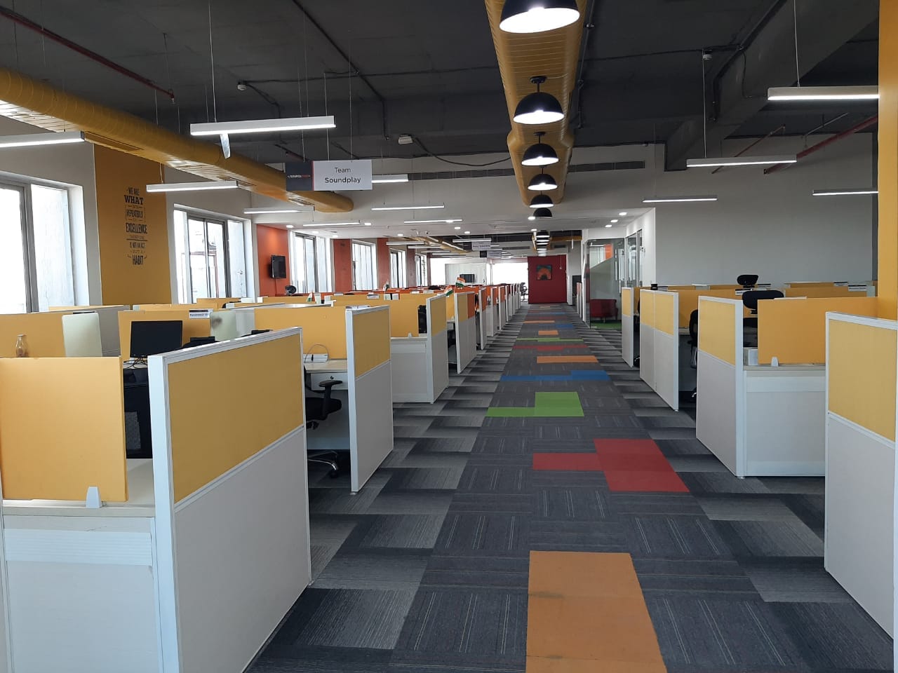 SourceFuse office