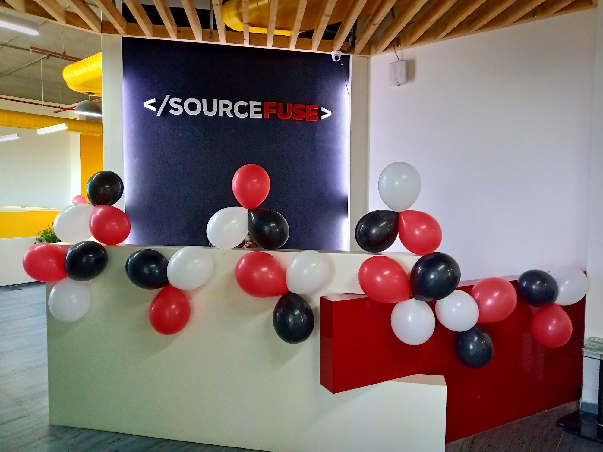 SourceFuse office
