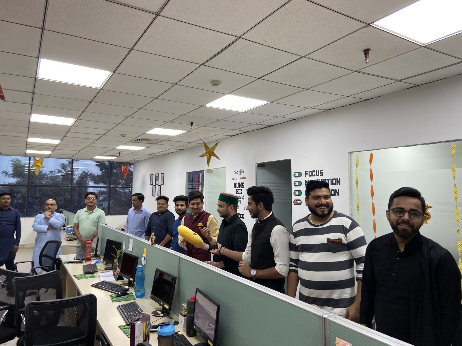 WebSpero Solutions office