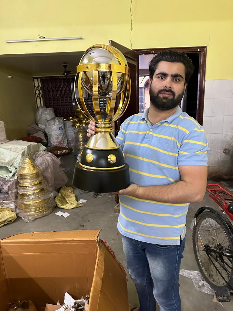 World Impex in Mandi Chowk, Moradabad - Best Trophy Manufacturers
