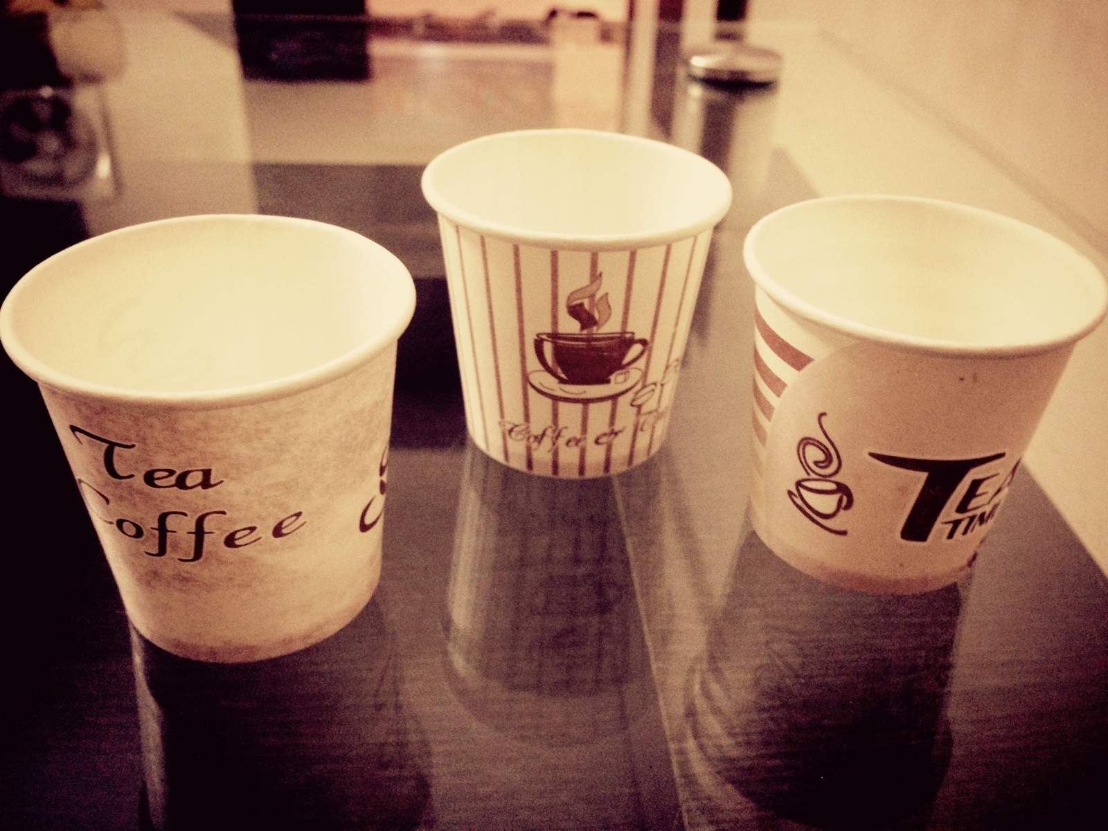 Wax Coated Paper Cups Health