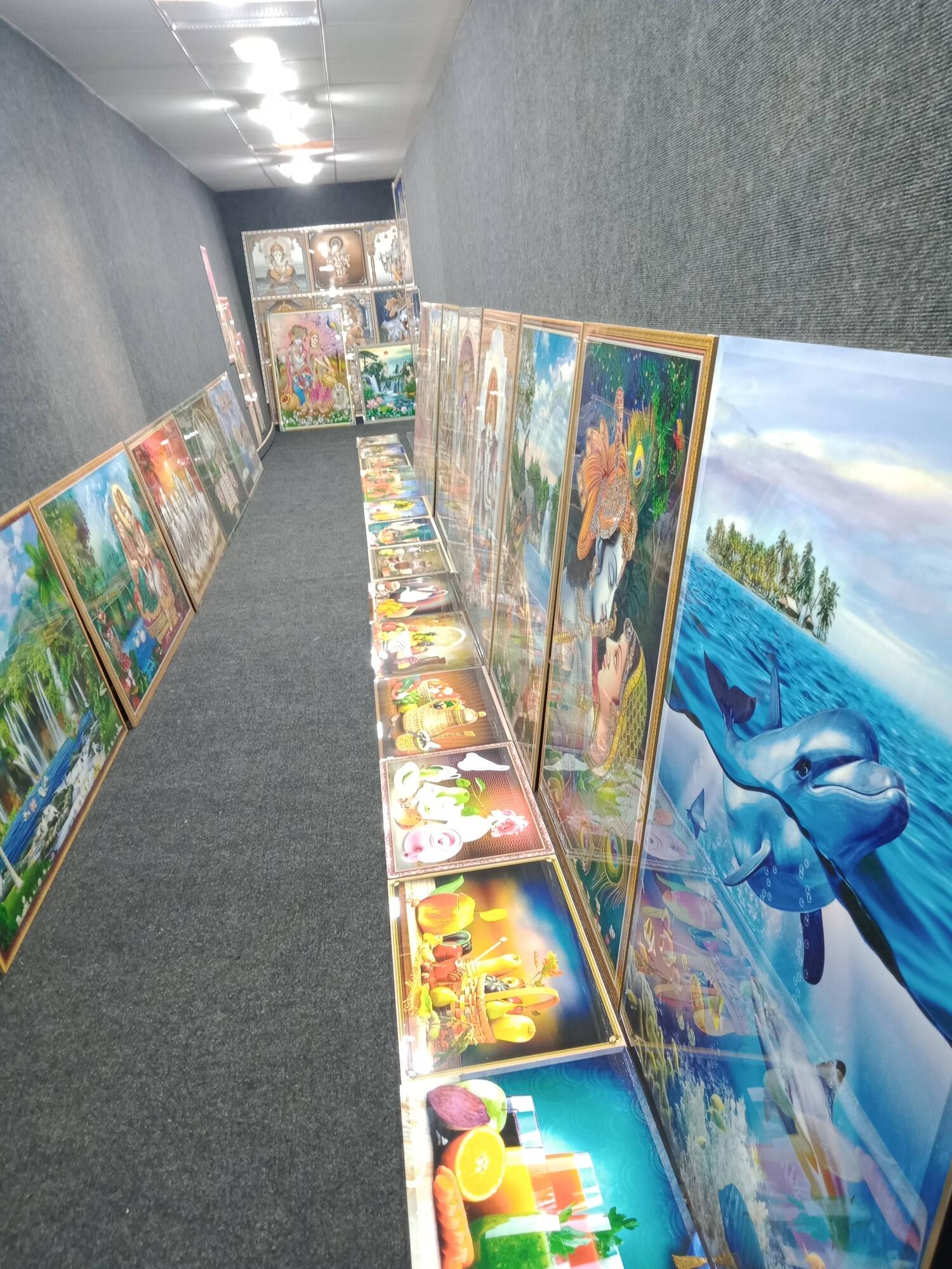 Ceramic Art in Lalpar, Morbi - Best Tile Dealers in Morbi - Justdial