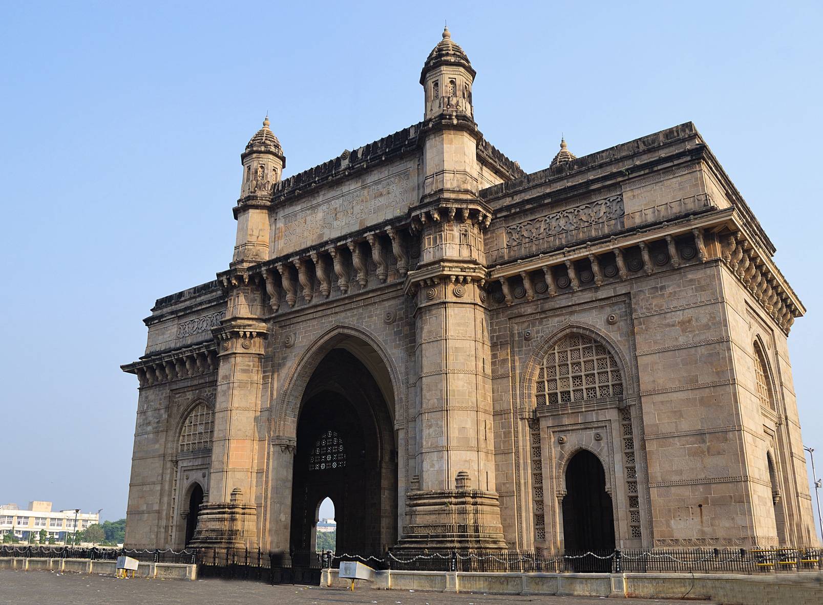 Gateway Of India Opposite Taj Hotel Jal Vahatuk Office Gateway Elephanta Apollo Bunder, Mumbai