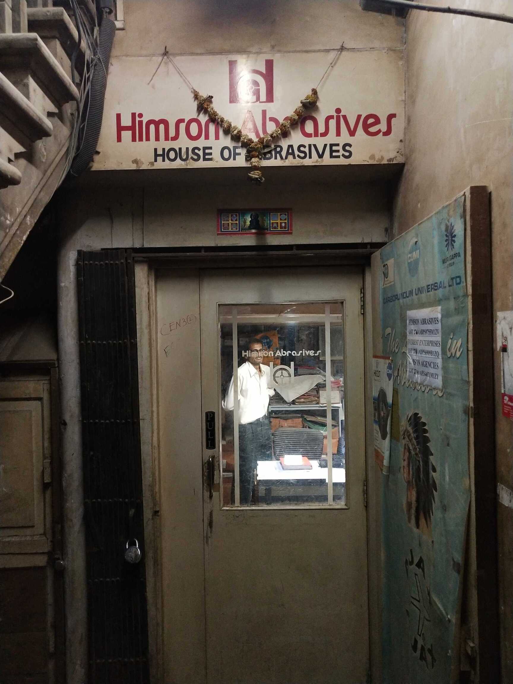 Catalogue Rajhans Abrasives in Masjid Bunder , Mumbai Justdial