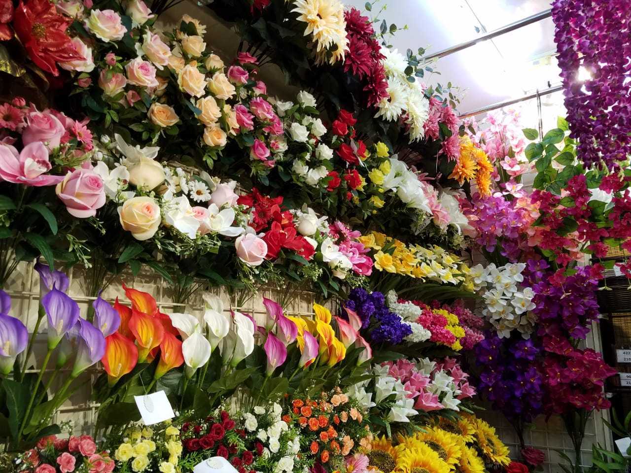 Artificial Flowers Crawford Market Mumbai Best Flower Site